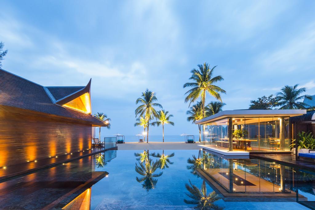 Iniala Beach House Natai Beach Εξωτερικό φωτογραφία