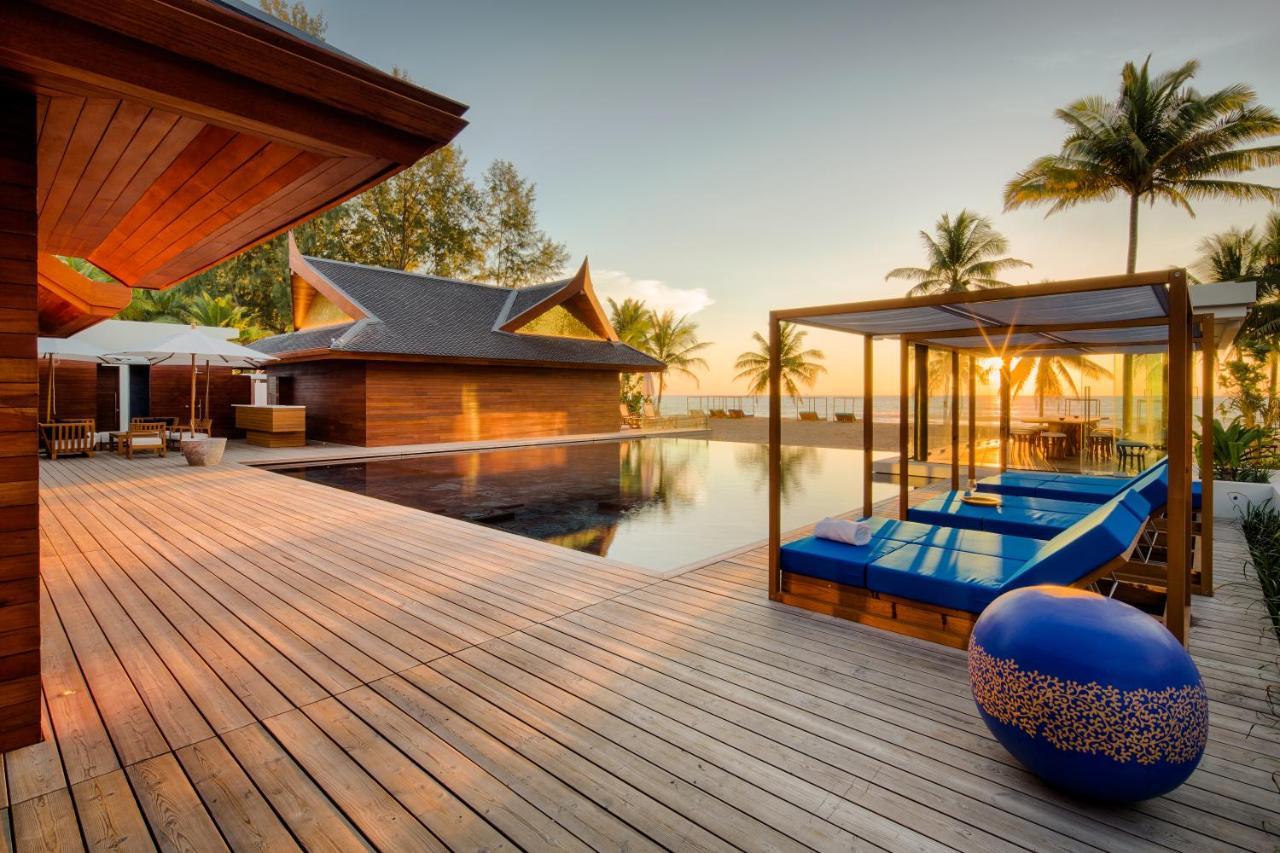 Iniala Beach House Natai Beach Εξωτερικό φωτογραφία